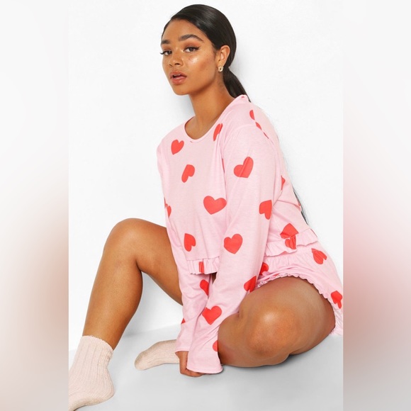 NWT PJ SET - Picture 3 of 6